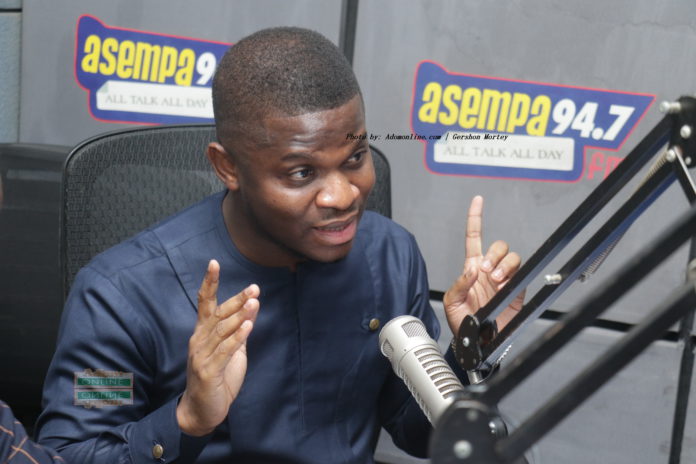 Sammy Gyamfi