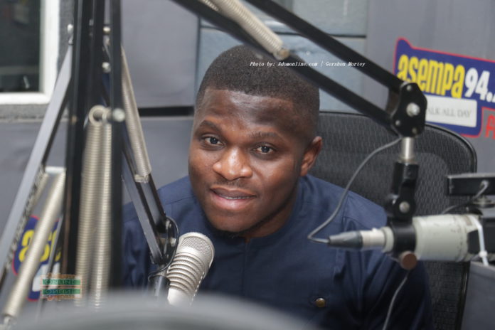 Sammy Gyamfi