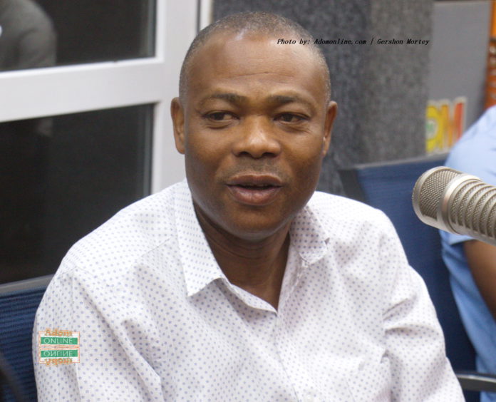 Abraham Adjatey