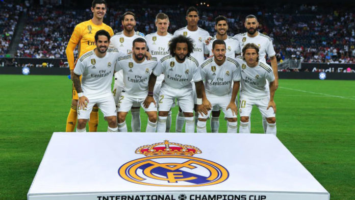Real Madrid Real Madrid