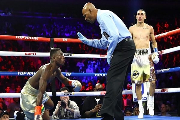 Richard Commey Richard Commey