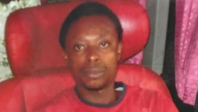 Prince Fosu was found dead at 31 on the floor of an isolation cell Prince Fosu was found dead at 31 on the floor of an isolation cell