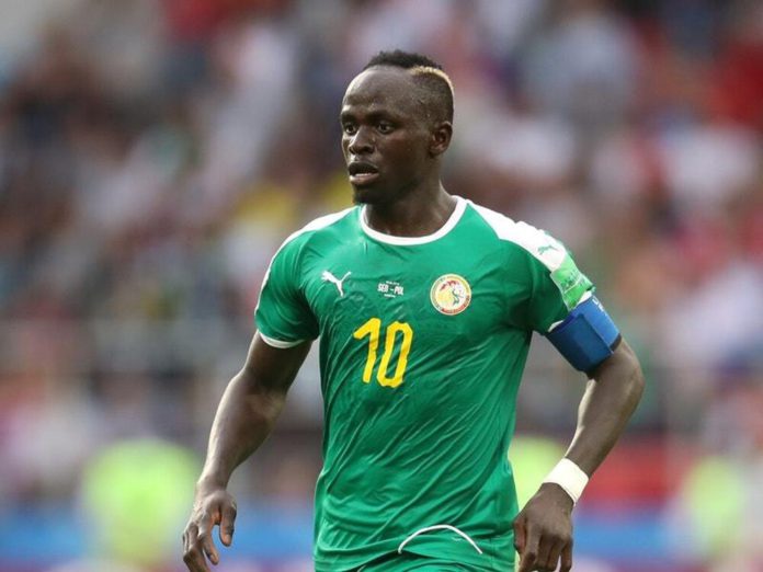 Sadio Mane Sadio Mane