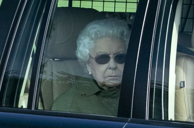 Queen Elizabeth