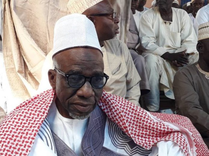 Sualihu Mumuni Sungumo has been crowned the new Yerinaa for the Wa Municipality in the Upper West Region. Sualihu Mumuni Sungumo has been crowned the new Yerinaa for the Wa Municipality in the Upper West Region.