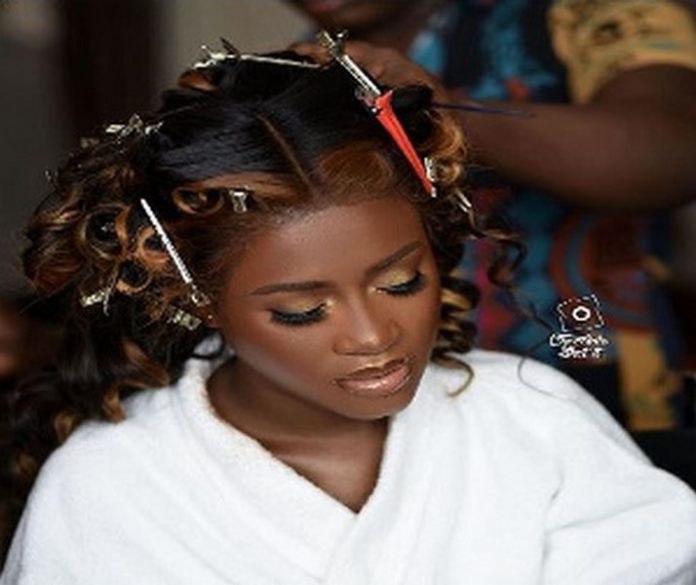 Fella Makafui, Actress Fella Makafui, Actress