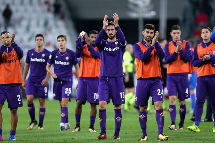 Fiorentina Players Fiorentina Players