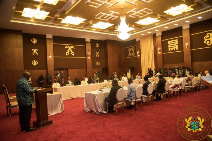 akufo addo breakfast prayer meeting akufo addo breakfast prayer meeting
