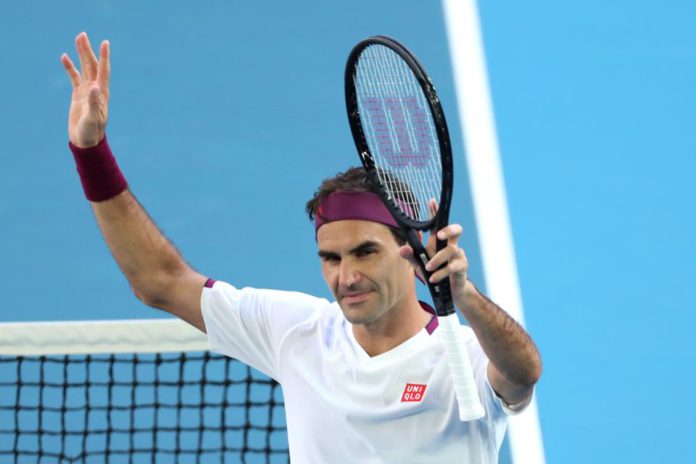 Rodger Federer Rodger Federer