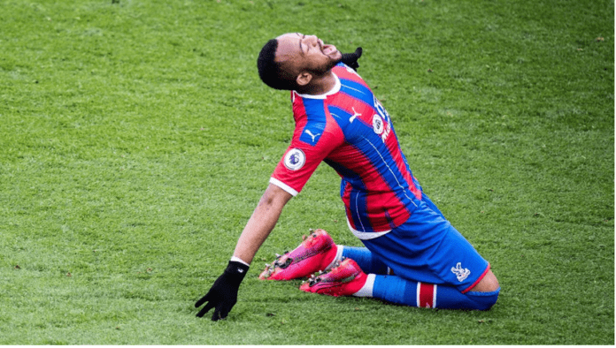 Jordan Ayew Jordan Ayew