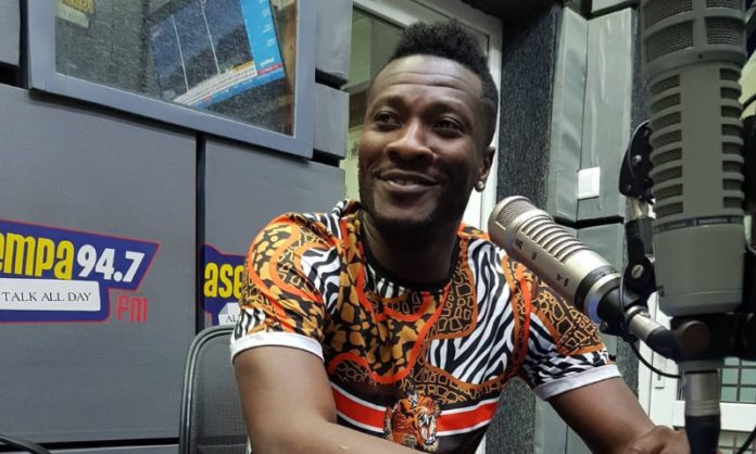 Asamoah Gyan Asamoah Gyan