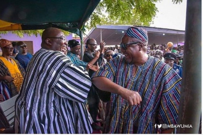 Bawumia and Mahama_resize
