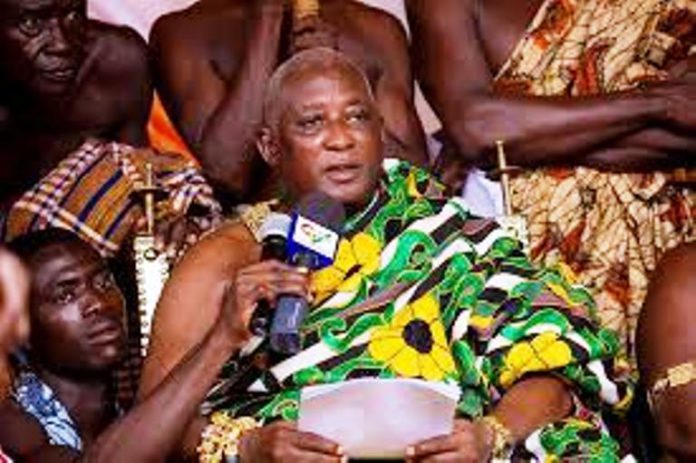 Berekum chief