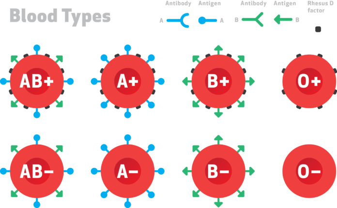 Blood Type Blood Type