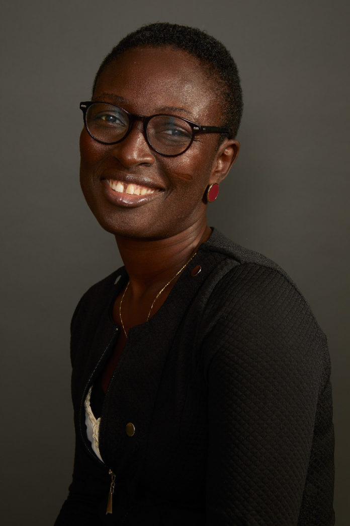 Bonifcacia Benefo Agyei - Country Manager SafeCare (2)