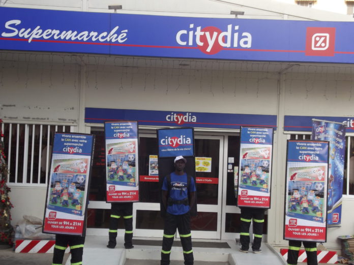 Citydia