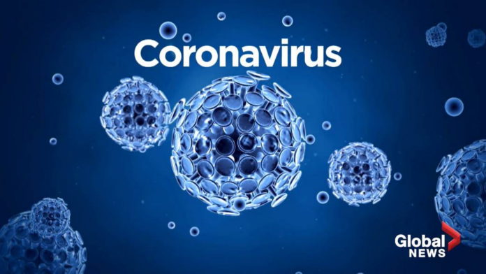 Coronavirus logo