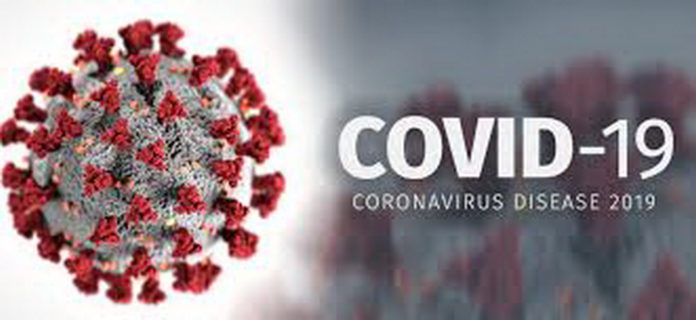 COVID-19 logo