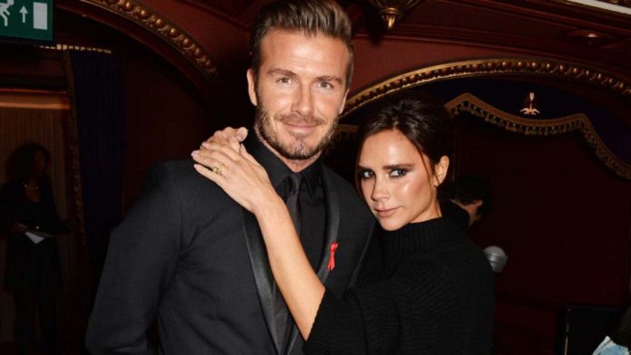David Beckham