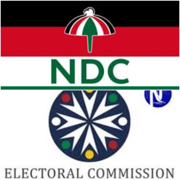 EC AND NDC