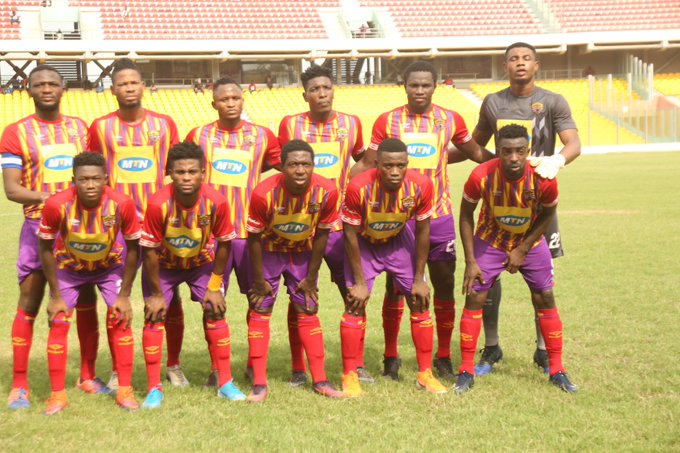 Hearts of Oak Hearts of Oak