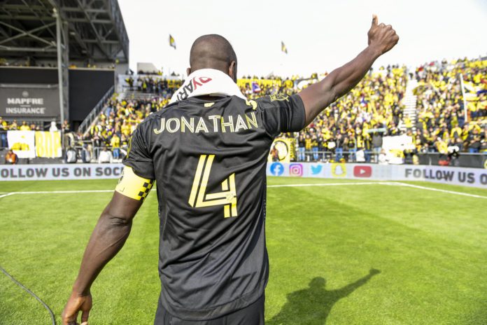 Jonathan Mensah Jonathan Mensah