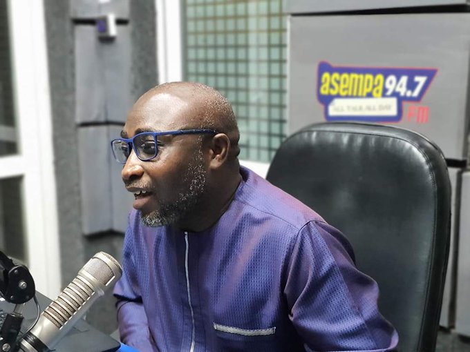 Prosper Harrison Addo Prosper Harrison Addo