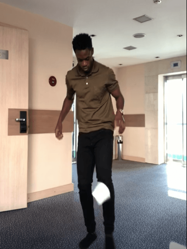Edwin Gyasi