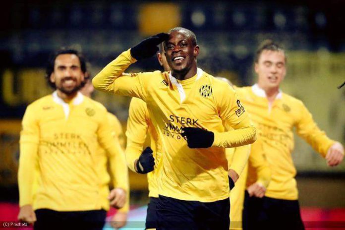 Edwin Gyasi Edwin Gyasi