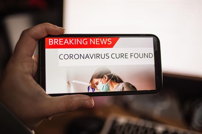 FakeNewsCorona
