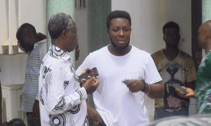 Ghanaian alleged to be meddling in upcoming USA elections charged Ghanaian alleged to be meddling in upcoming USA elections charged
