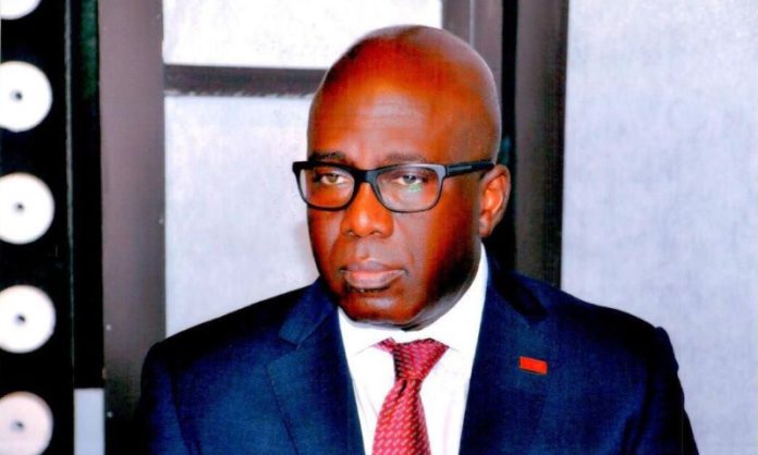 Hearts of Oak CEO, Frederick Moore Hearts of Oak CEO, Frederick Moore