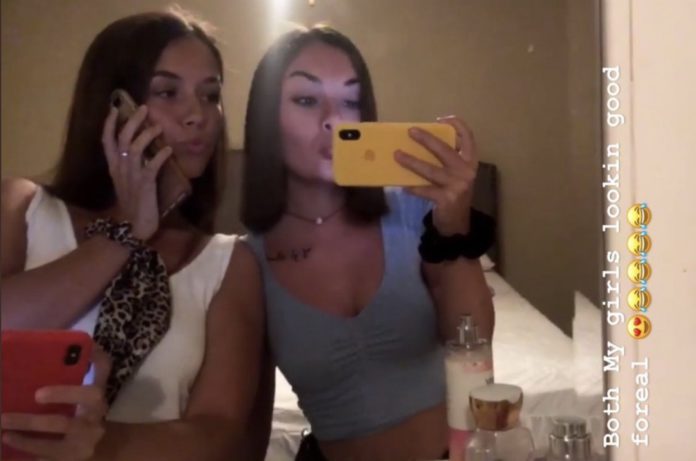 Side chicks