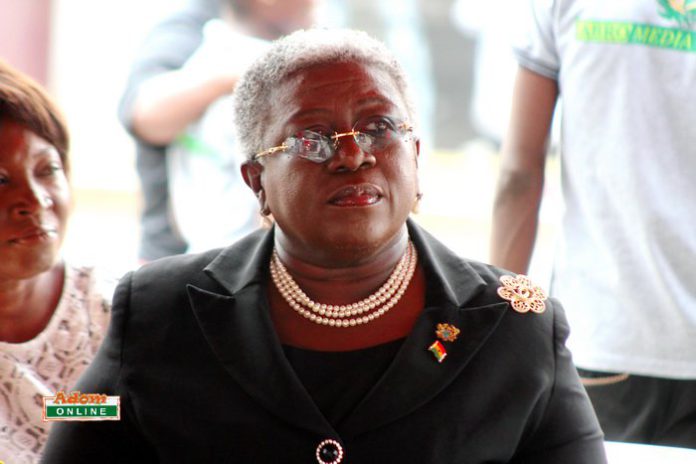 Gifty Afenyi-Dadzie