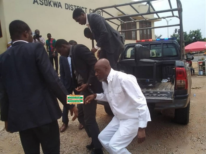 kumasi pastor arrested kumasi pastor arrested
