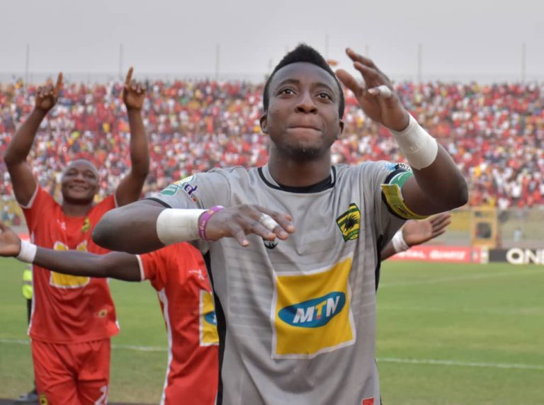 It will be difficult for Annan to return as Kotoko’s first choice, says goalkeeper’s trainer