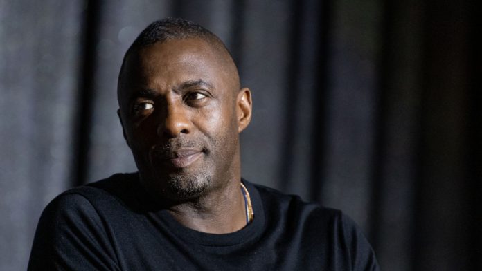 Idris Elba Idris Elba