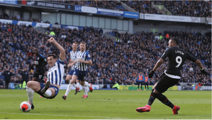 Jordan Ayew Jordan Ayew
