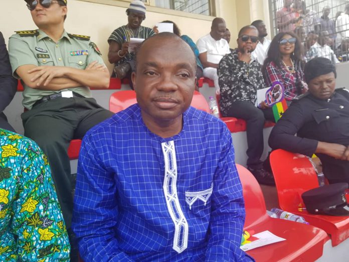 Joe Danquah