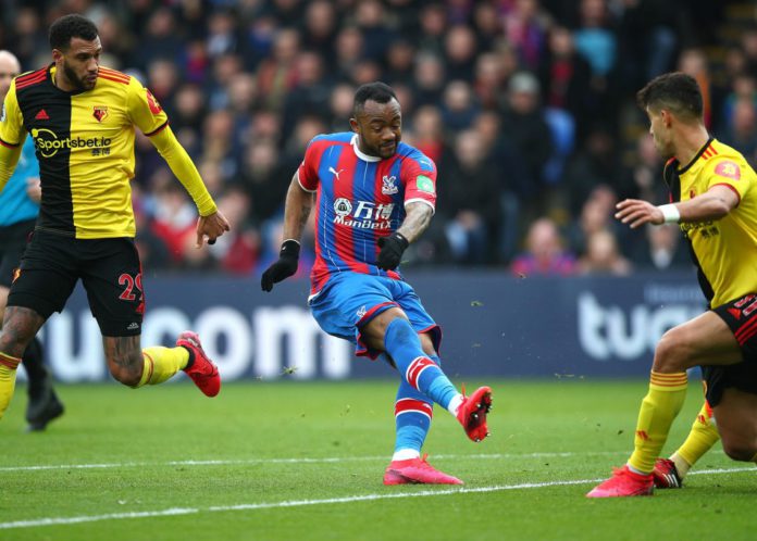 Jordan Ayew Jordan Ayew