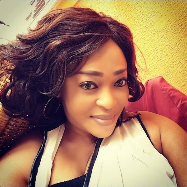 Actress Kalsoume-Sinare Actress Kalsoume-Sinare