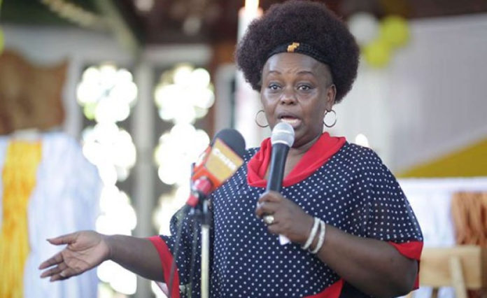 Kenya MP