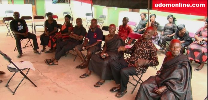 Kofi Boakye 2 FUNERAL