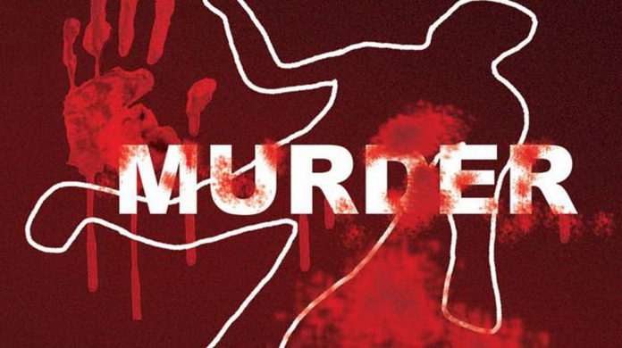 Murder logo