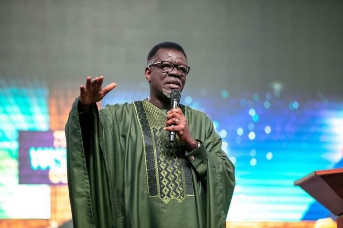Mensa Otabil