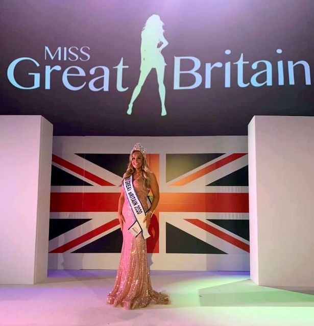 Miss Britain