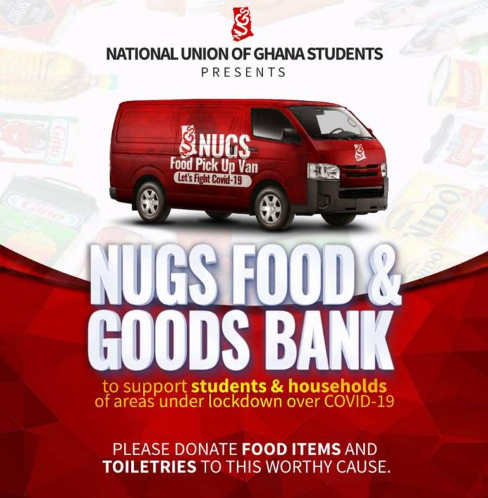 NUGS food bank