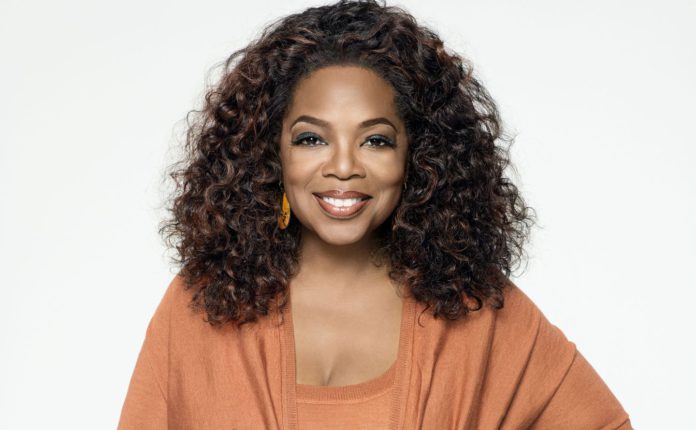 Oprah-Winfrey Oprah Winfrey