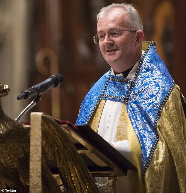 Catholic Priest