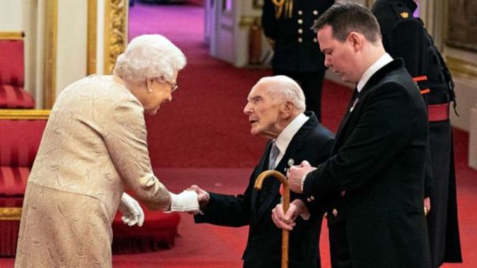Queen Elizabeth